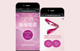 2015源美国际皙泉品牌VIP